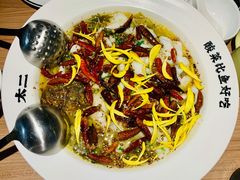 -太二酸菜鱼(沈阳万象城店)