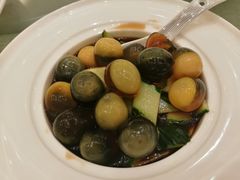 凉拌皮蛋-亢龙太子酒轩(东湖店)