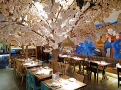 -蜜桃餐厅·江浙融合菜(荟聚购物中心店)