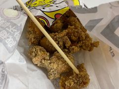 招牌盐酥鸡-超级鸡车(曹杨路店)