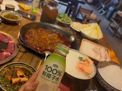 -旧街市鲜货老火锅(大光路店)