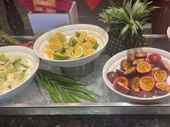 -亚龙湾希尔顿自助餐厅·海鲜·烧烤·沙滩BBQ·现场乐队