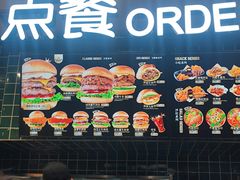 -魏斯理汉堡(西安沣东吾悦店)