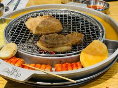 -姜虎东白丁烤肉(苏州中心店)