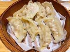 香菇三鲜蒸饺-小大董·烤鸭(五棵松店)