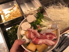 -西安W酒店·WEI全味西餐厅