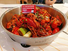 靓靓油焖虾-靓靓蒸虾·头牌蒸虾(沙湖旗舰店)