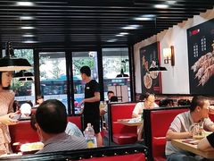 大堂-新凯旋烧烤·千岛湖特色菜(拱墅上塘路店)