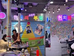 -玄希浪漫厨房·韩料烤肉(湖滨银泰in77店)