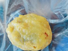 奶油炸糕-姚记炒肝店(鼓楼店)