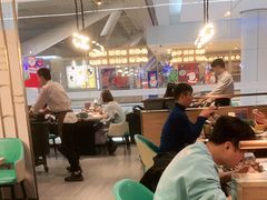 大堂-乔哥铭洋海鲜自助(皇城恒隆广场店)