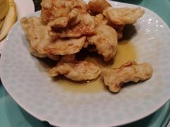 老式锅包肉-红樱桃·新派辽菜(北行店)