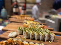 -西安W酒店·WEI全味西餐厅