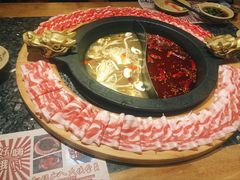 -蜀大侠火锅(四川北路店)
