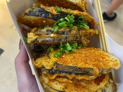 麻辣茄盒-李好吉吉自选炸鸡(星天广场店)