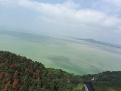 -巢湖姥山岛