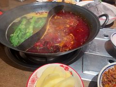 -袁山山重庆火锅(丈八北路店)
