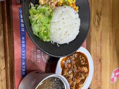 -海盗虾饭·剥好的小龙虾饭(上地辉煌店)