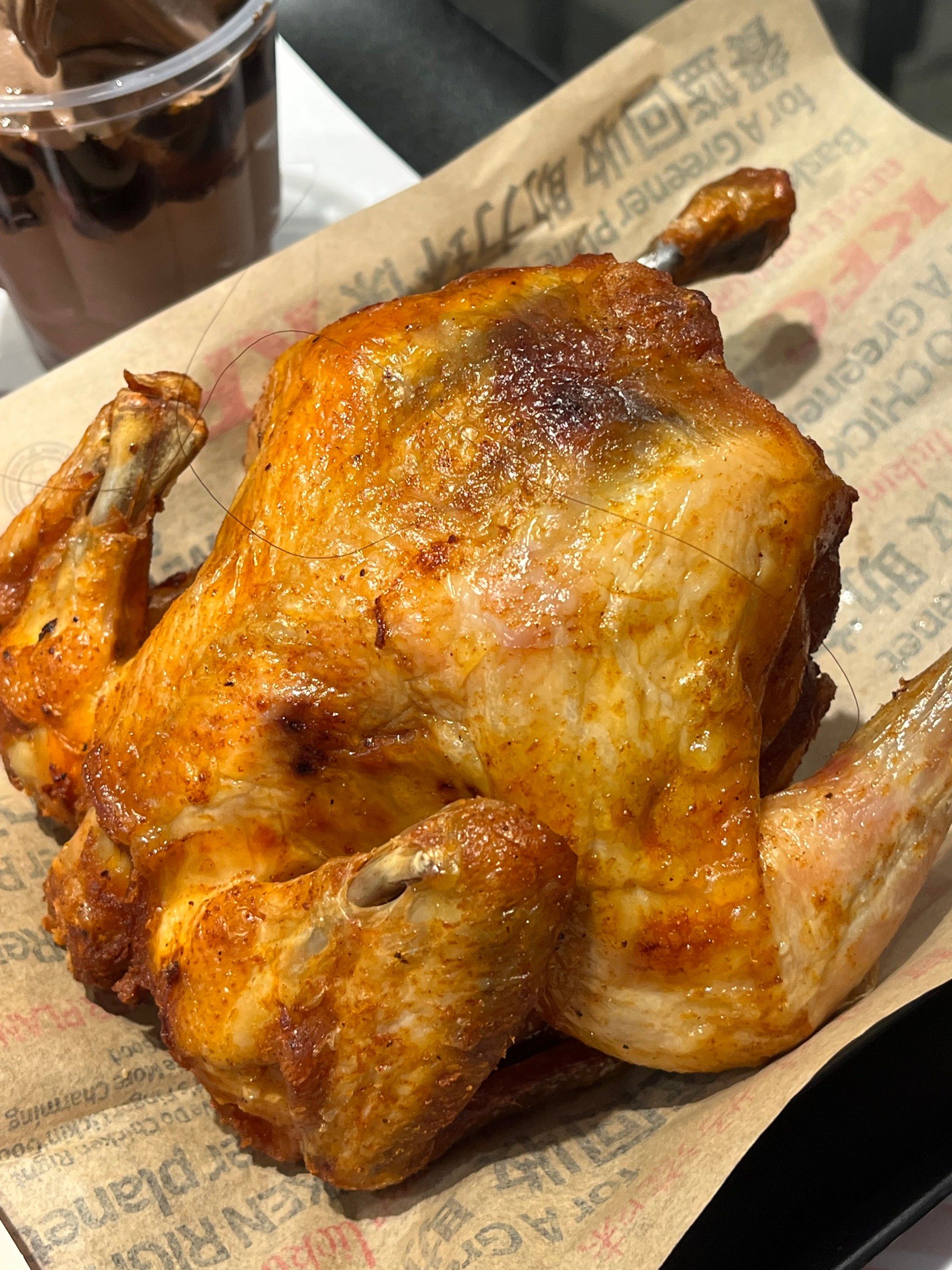 热辣翅拼 直接上桌