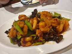 鱼香虾仁-松云居