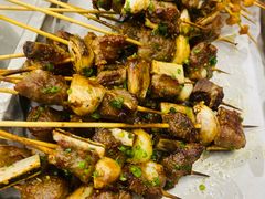 -串小白烧烤(金沙洲店)