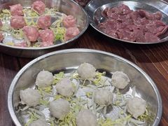 手打墨鱼丸-顺德粥城·叹茶食粥(良化店)
