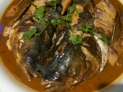 招牌鱼头泡饼-阿三鱼头泡饼·家常菜