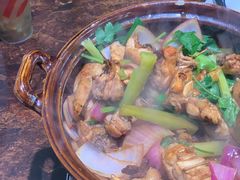 鸡煲-胡须佬鸡煲四季火锅(海雅缤纷城店)