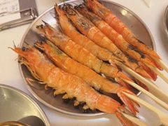 -白仁仔· 活烤海鲜 宵夜(豫园店)