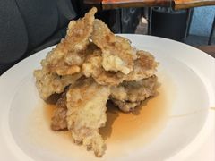 锅包肉-大同江朝鲜菜•长春地标美食(绿园吾悦广场店)