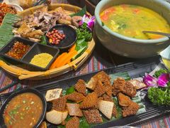 -金塔傣乡·云南德宏民族特色菜·傣味手抓饭(新亚洲店)