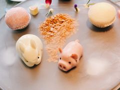 -蜜桃花开·中西融合菜E&W(南长街店)
