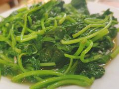 红薯叶-花乐餐厅(涠洲岛店)