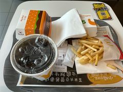 -麦当劳(欧陆广场店)
