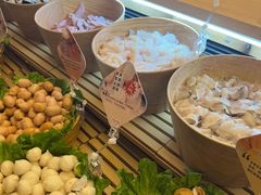 -温禾牛·和牛寿喜烧自助火锅(恒基名人店)