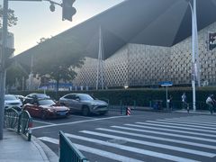 -东浩兰生上海世博展览馆