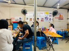 大堂-陈氏老字号十三小炸炸店