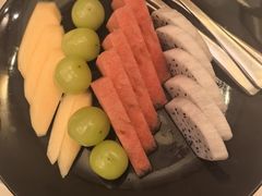 -上海金桥红枫万豪酒店-万豪中餐厅