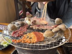 -韩风烤牛肉冷面店