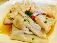 热呛鱼片-新聚丰菜馆(太监弄店)