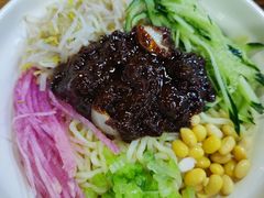 -老北京正宗炸酱面(渤海明珠店)