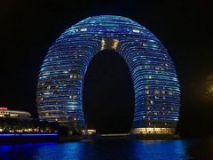 -湖州太湖旅游度假区-月亮广场