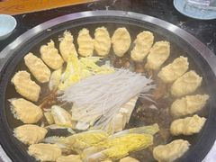 -边江铁锅炖鱼(振八街店)