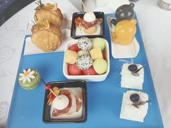 -上海虹桥西郊庄园丽笙大酒店