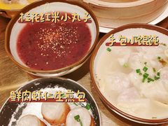 -龍堂蟹黄小笼包(万家丽店)