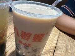 奶茶烧仙草-八婆婆烧仙草(中山路店)