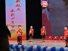 -东方金子塔成长中心(阜成门店)