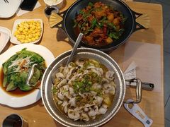 -醉得意·山茶油炒土鸡(泰安火车站大润发店)