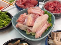 -得意咚瓜·顺德鱼生·冬瓜盅火锅