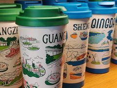 -星巴克(深圳北站B5检票口)